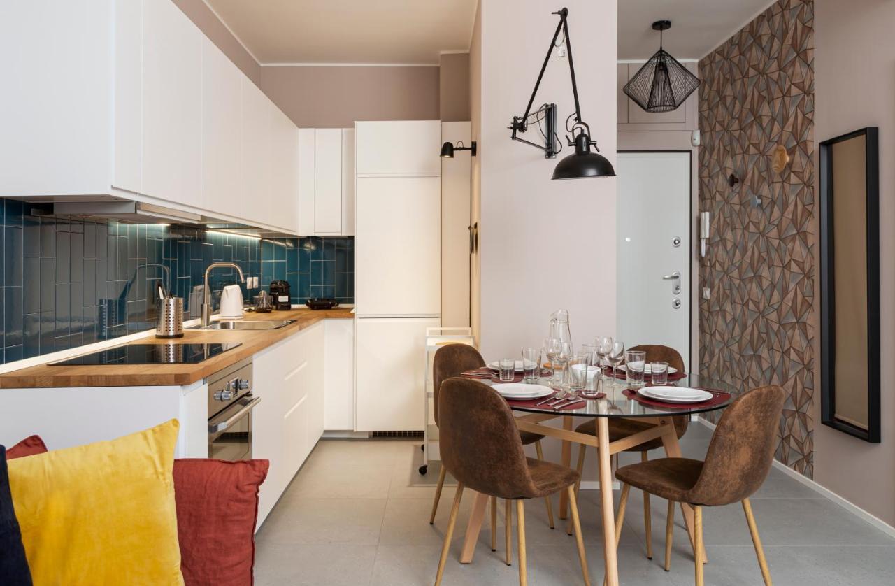 Bilocale Aleardi Apartment Милано Екстериор снимка